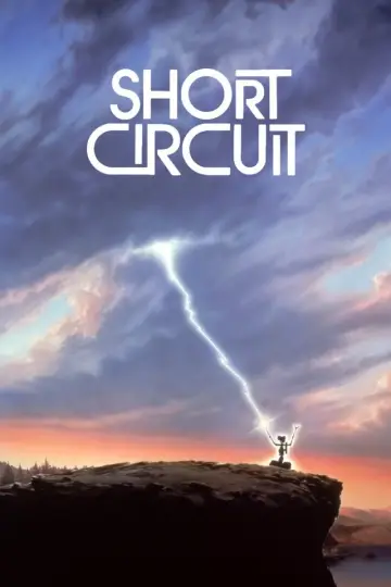 Plakat do filmu "Krótkie Spięcie" #860986