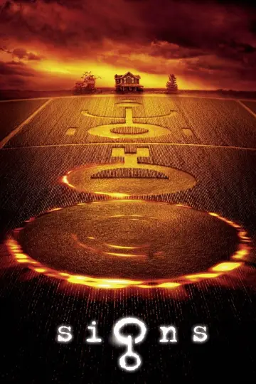 Plakat do filmu "Znaki" #107466