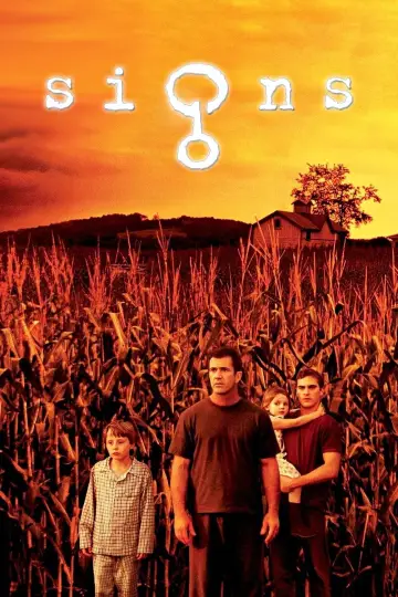 Plakat do filmu "Znaki" #107467