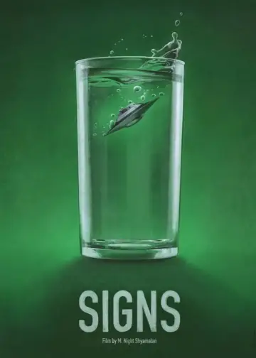 Plakat do filmu "Znaki" #107475