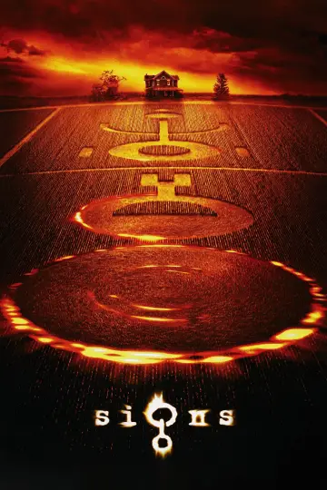Plakat do filmu "Znaki" #107476