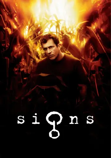 Plakat do filmu "Znaki" #107477