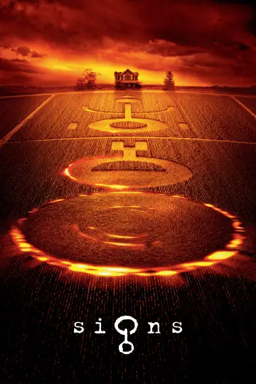 Plakat do filmu "Znaki" #1826251