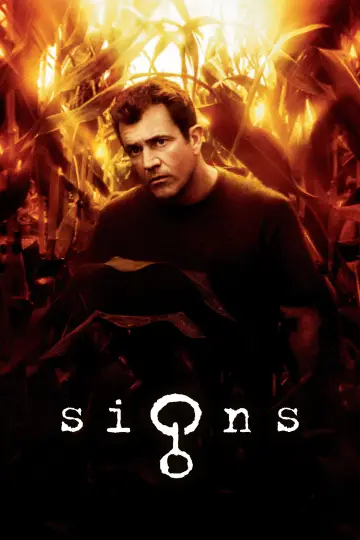 Plakat do filmu "Znaki" #1826252