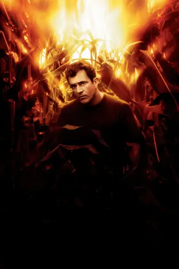 Plakat do filmu "Znaki" #332422