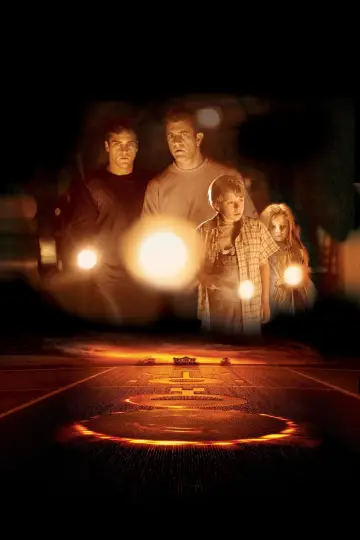 Plakat do filmu "Znaki" #332423