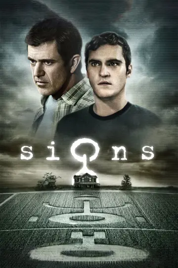 Plakat do filmu "Znaki" #670398