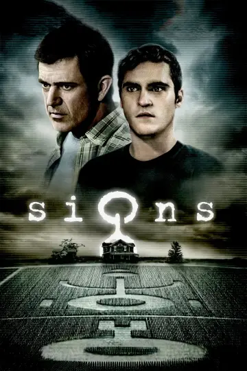 Plakat do filmu "Znaki" #670399