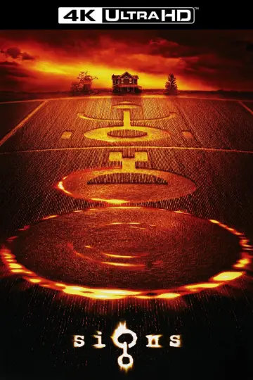 Plakat do filmu "Znaki" #670417