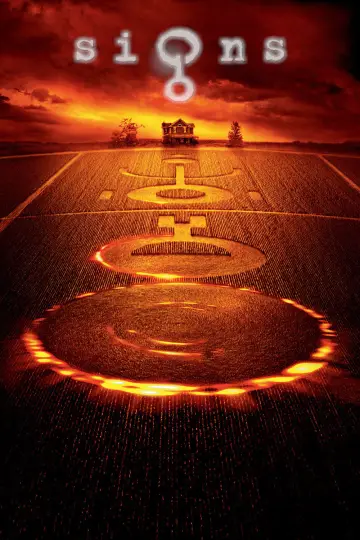 Plakat do filmu "Znaki" #670421