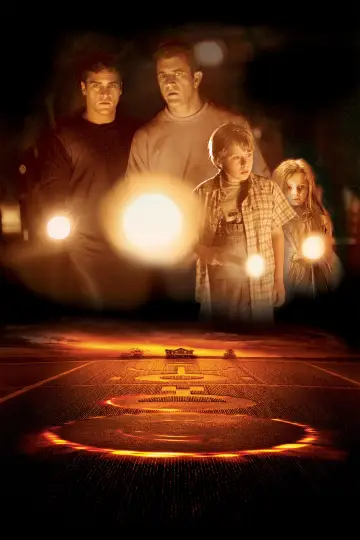 Plakat do filmu "Znaki" #914534
