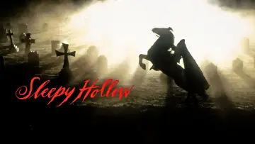 Zasłona do filmu "Jeździec bez głowy" #1198216