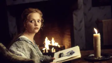 Zasłona do filmu "Jeździec bez głowy" #1644386