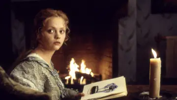 Zasłona do filmu "Jeździec bez głowy" #1644387