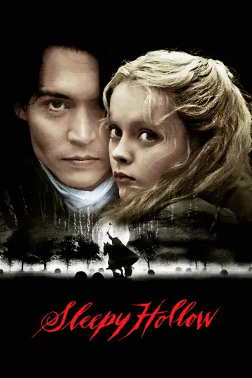 Plakat do filmu "Jeździec bez głowy" #1827202