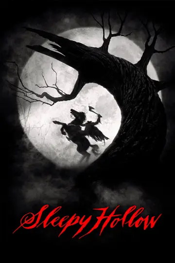 Plakat do filmu "Jeździec bez głowy" #1861398