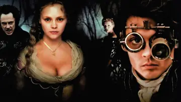 Zasłona do filmu "Jeździec bez głowy" #234867