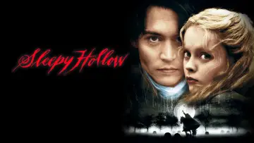 Zasłona do filmu "Jeździec bez głowy" #609098