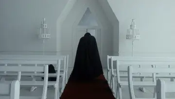 Zasłona do filmu "Jeździec bez głowy" #609120