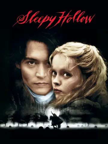 Plakat do filmu "Jeździec bez głowy" #609172