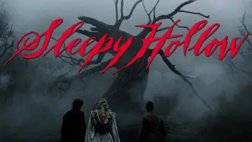 Zasłona do filmu "Jeździec bez głowy" #64697