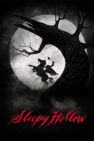 Plakat do filmu "Jeździec bez głowy" #64708