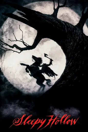 Plakat do filmu "Jeździec bez głowy" #64715