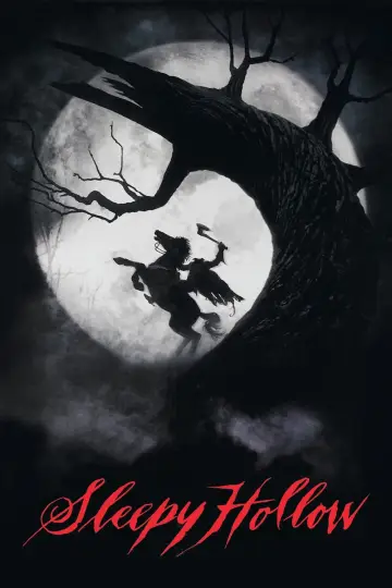 Plakat do filmu "Jeździec bez głowy" #64716
