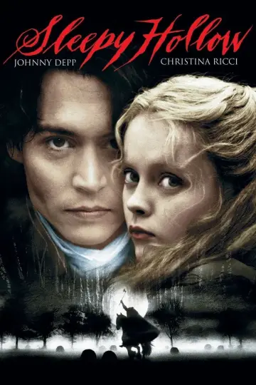 Plakat do filmu "Jeździec bez głowy" #64720