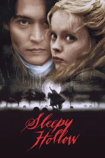 Plakat do filmu "Jeździec bez głowy" #64722