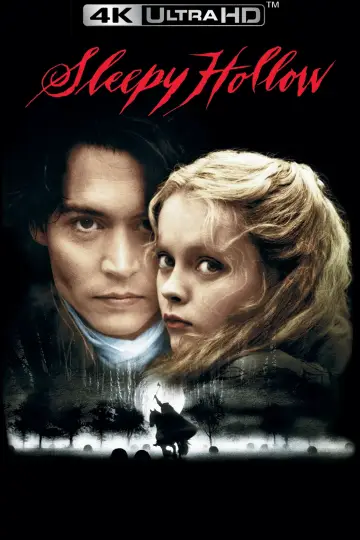 Plakat do filmu "Jeździec bez głowy" #64723