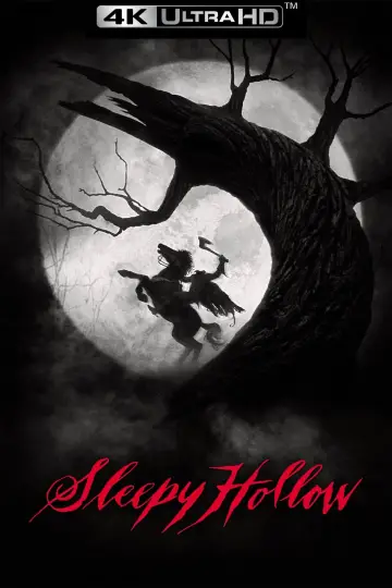 Plakat do filmu "Jeździec bez głowy" #64724