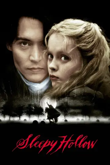 Plakat do filmu "Jeździec bez głowy" #64726