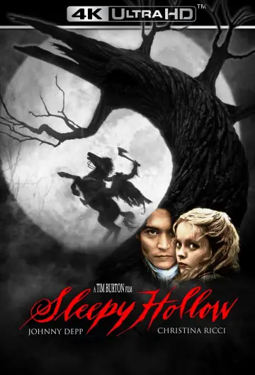 Plakat do filmu "Jeździec bez głowy" #64728
