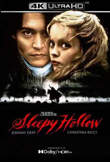 Plakat do filmu "Jeździec bez głowy" #64732