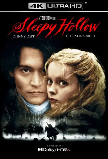 Plakat do filmu "Jeździec bez głowy" #64733