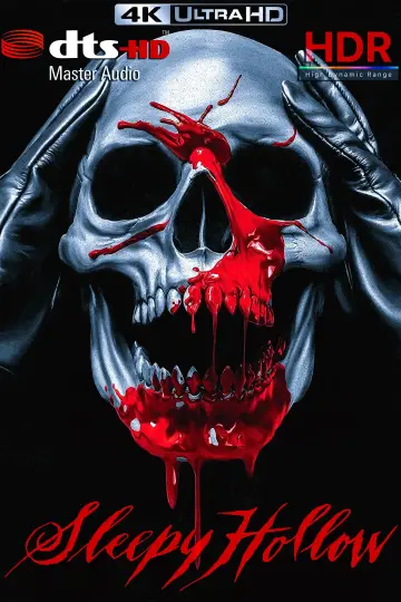 Plakat do filmu "Jeździec bez głowy" #64734