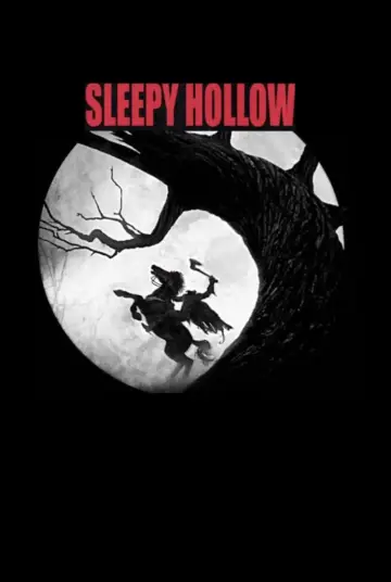 Plakat do filmu "Jeździec bez głowy" #839782