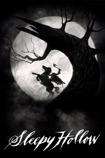 Plakat do filmu "Jeździec bez głowy" #839783