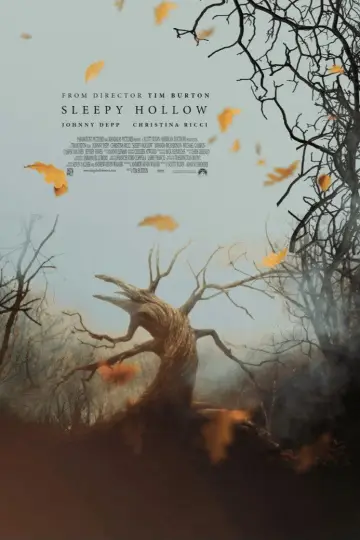 Plakat do filmu "Jeździec bez głowy" #839789