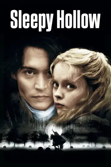 Plakat do filmu "Jeździec bez głowy" #928989