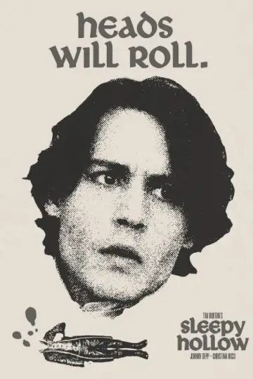 Plakat do filmu "Jeździec bez głowy" #963517