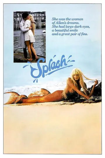Plakat do filmu "Plusk" #850045