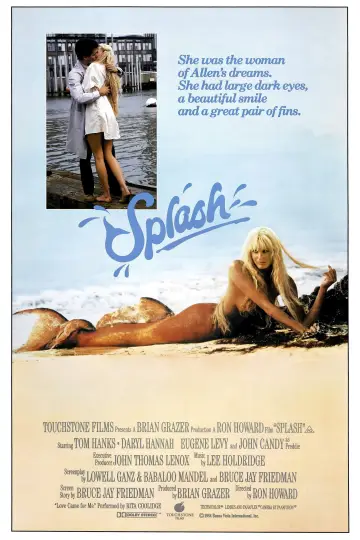 Plakat do filmu "Plusk" #850047