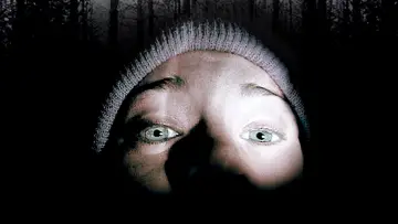 Zasłona do filmu "Blair Witch Project" #372450