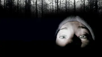 Zasłona do filmu "Blair Witch Project" #372451