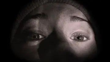 Zasłona do filmu "Blair Witch Project" #372452