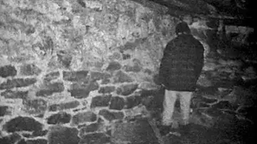 Zasłona do filmu "Blair Witch Project" #372455
