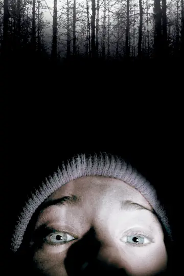 Plakat do filmu "Blair Witch Project" #372463