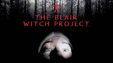 Zasłona do filmu "Blair Witch Project" #697466